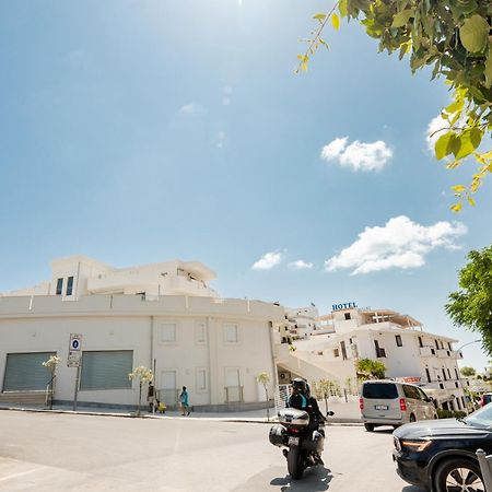 Agora Vieste Rooms & Apartments ภายนอก รูปภาพ