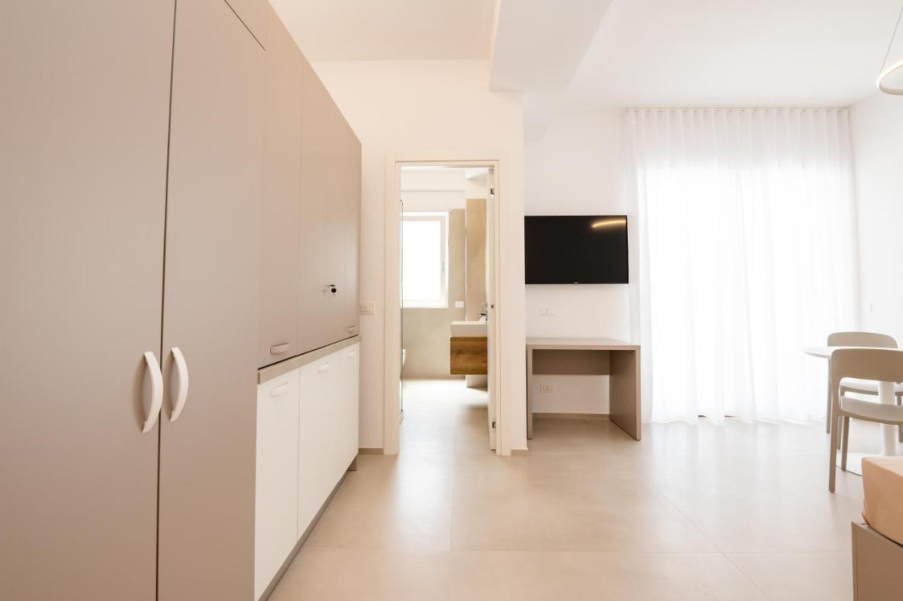 Agora Vieste Rooms & Apartments ภายนอก รูปภาพ