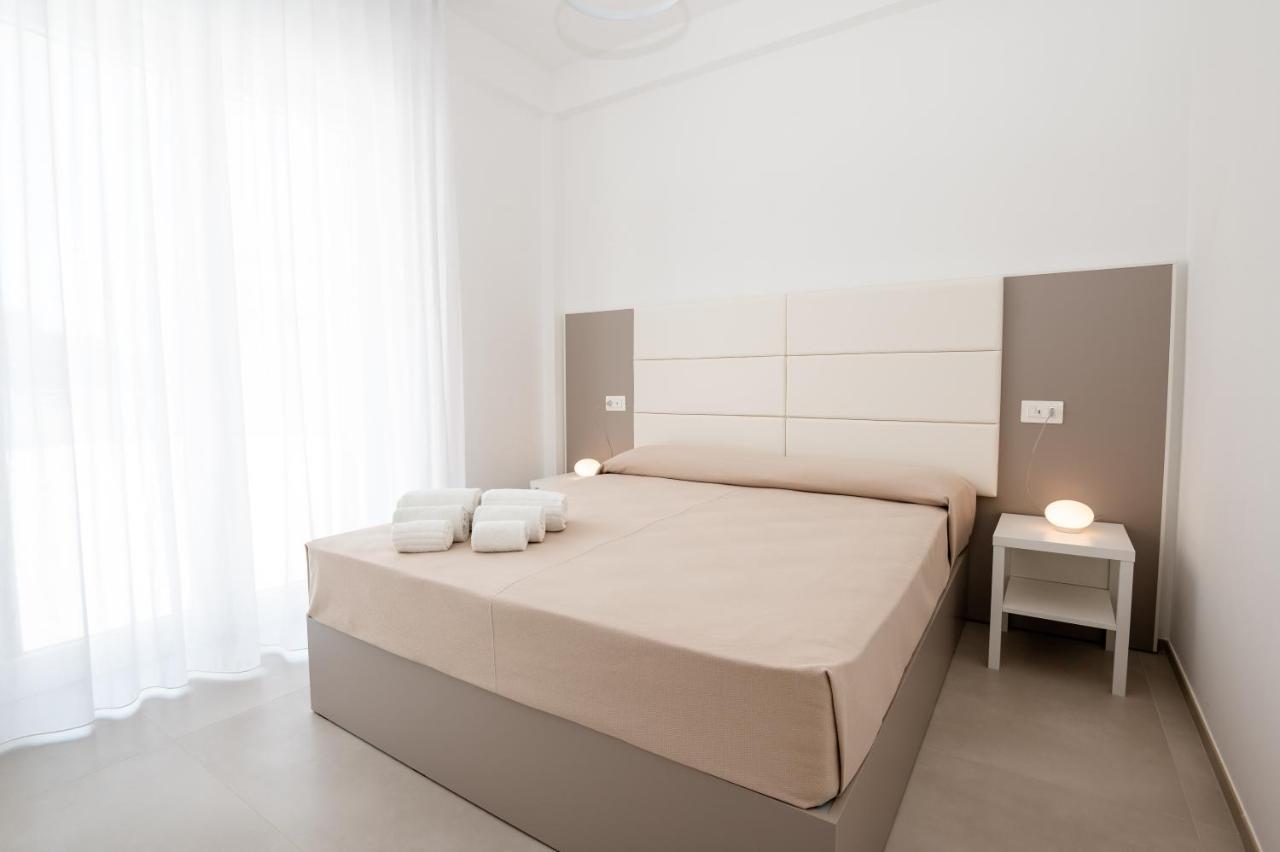 Agora Vieste Rooms & Apartments ภายนอก รูปภาพ