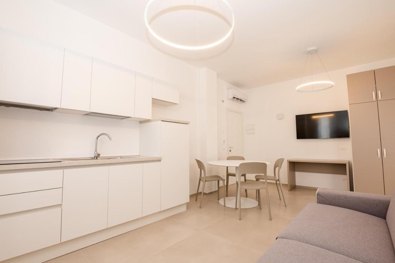 Agora Vieste Rooms & Apartments ภายนอก รูปภาพ