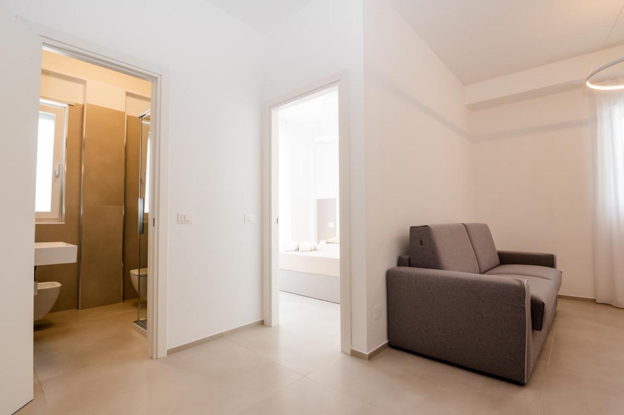 Agora Vieste Rooms & Apartments ภายนอก รูปภาพ