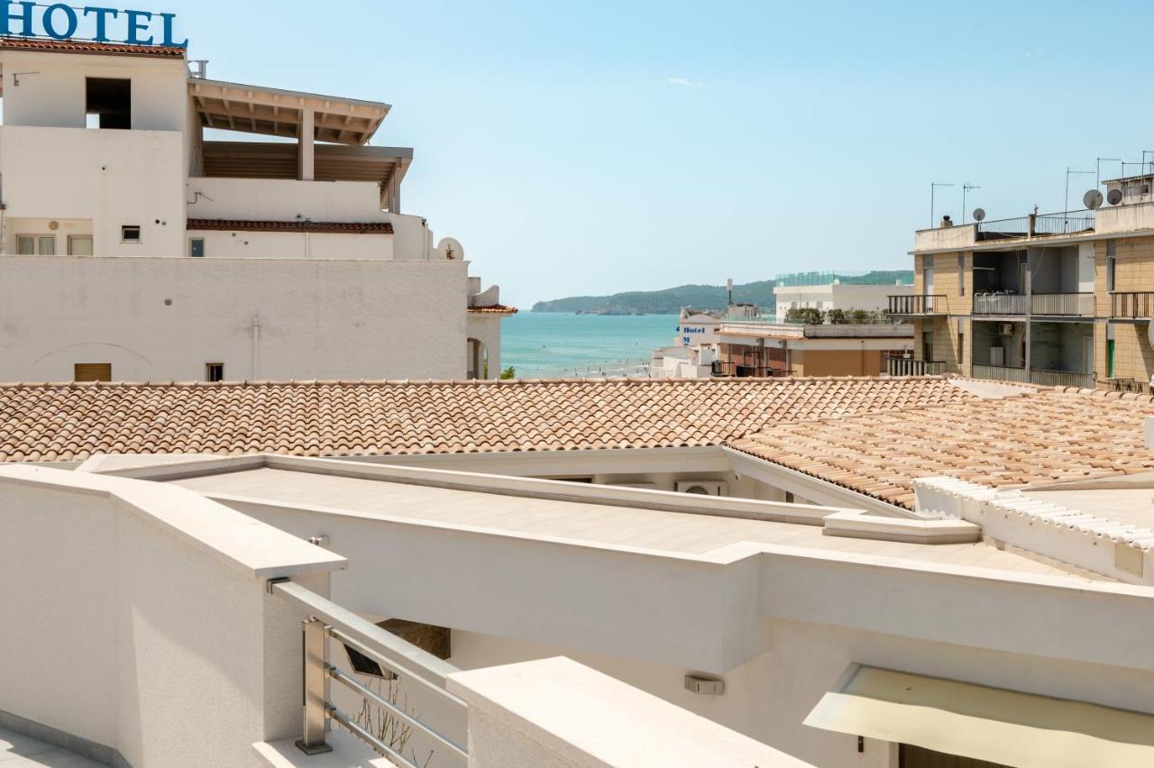 Agora Vieste Rooms & Apartments ภายนอก รูปภาพ