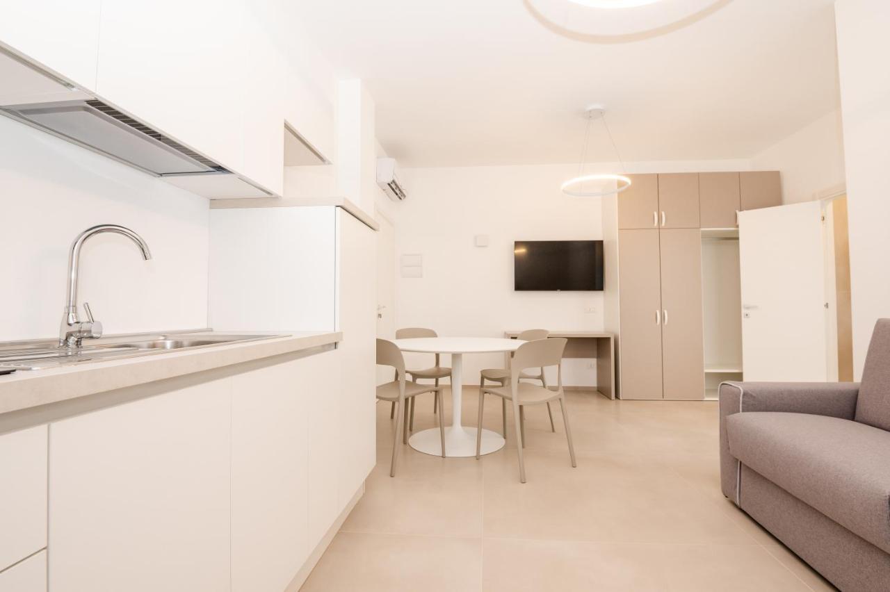 Agora Vieste Rooms & Apartments ภายนอก รูปภาพ