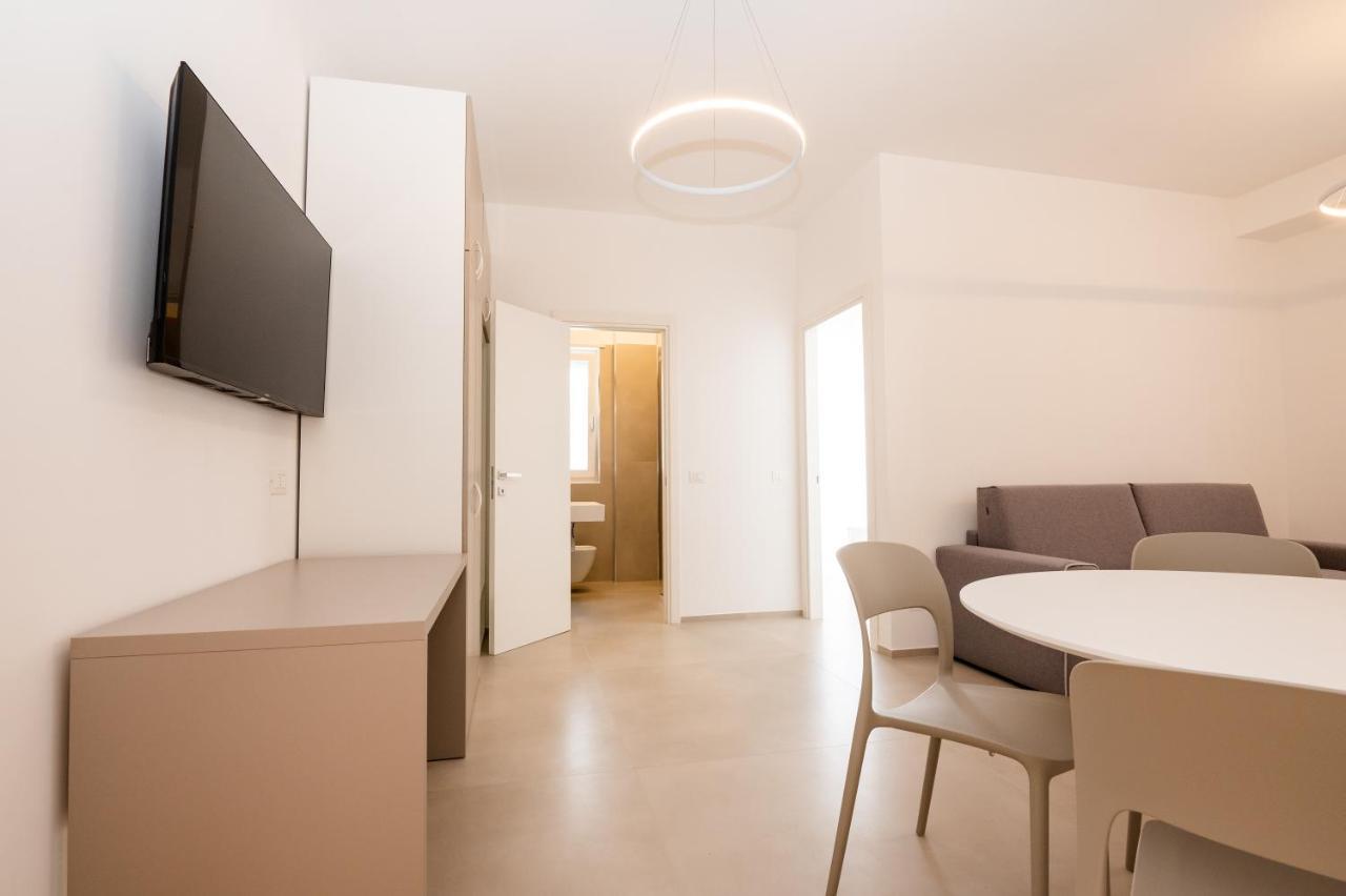 Agora Vieste Rooms & Apartments ภายนอก รูปภาพ