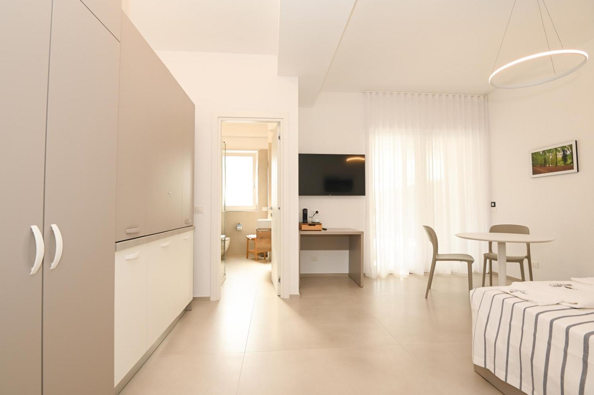 Agora Vieste Rooms & Apartments ภายนอก รูปภาพ