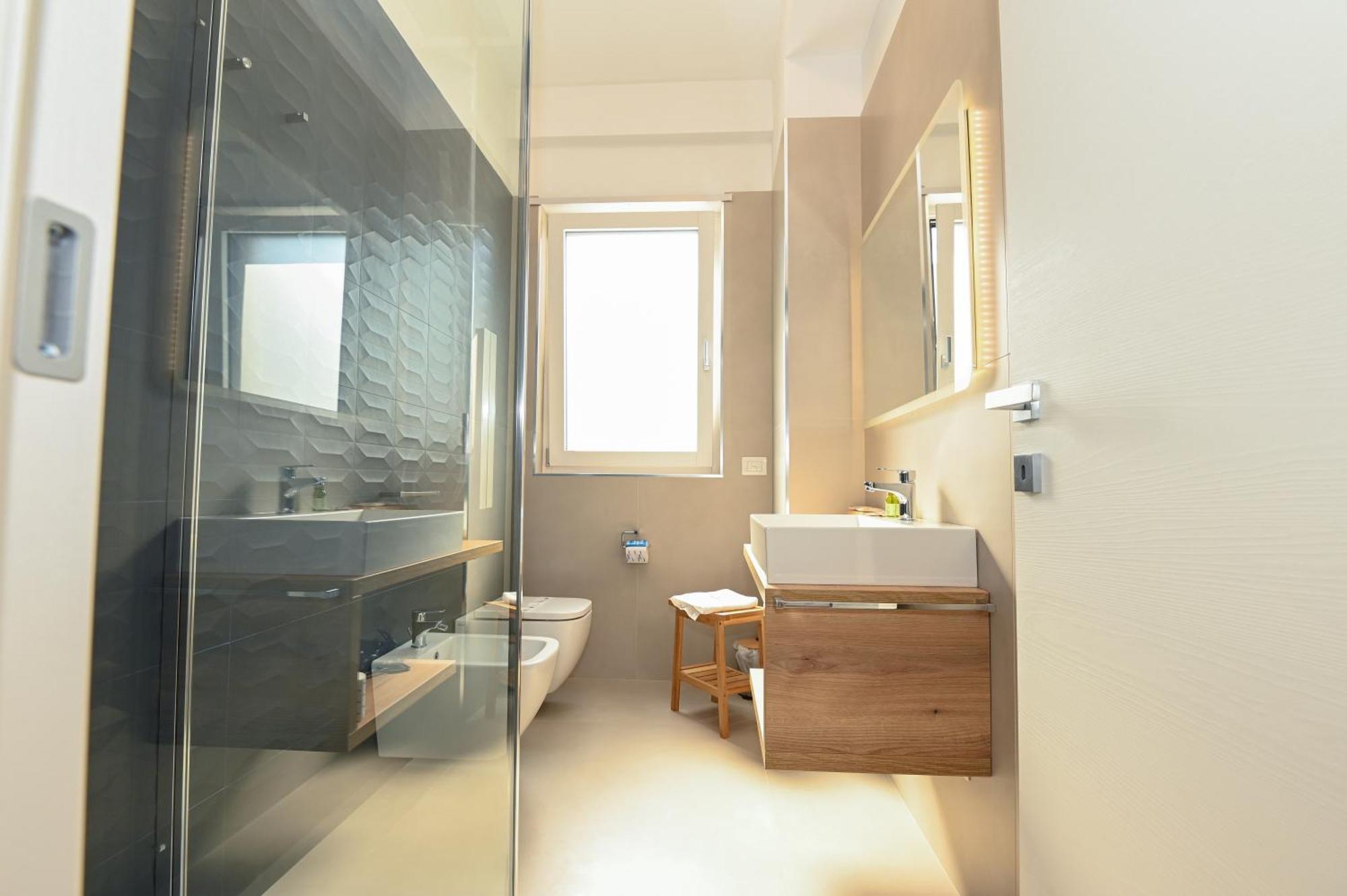 Agora Vieste Rooms & Apartments ภายนอก รูปภาพ