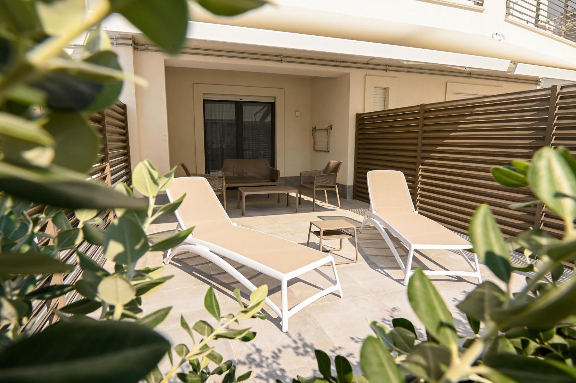 Agora Vieste Rooms & Apartments ภายนอก รูปภาพ