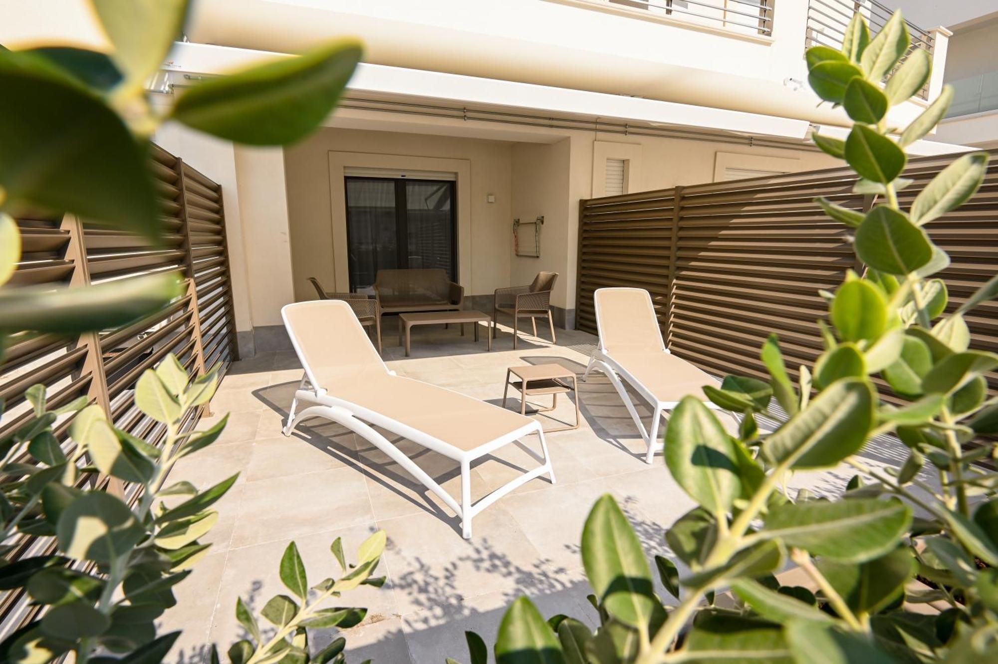 Agora Vieste Rooms & Apartments ภายนอก รูปภาพ