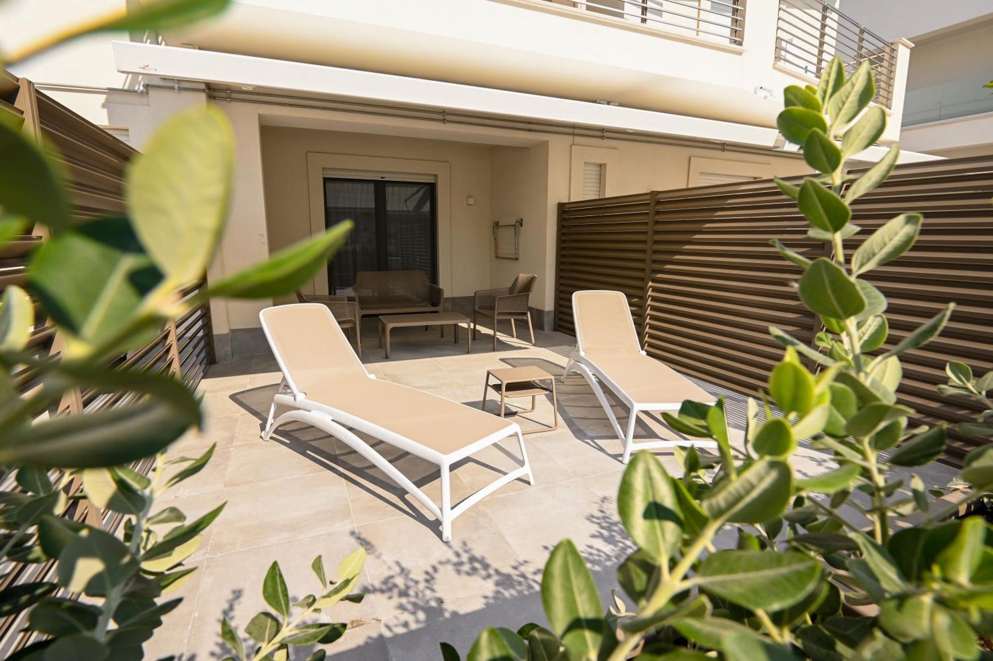 Agora Vieste Rooms & Apartments ภายนอก รูปภาพ
