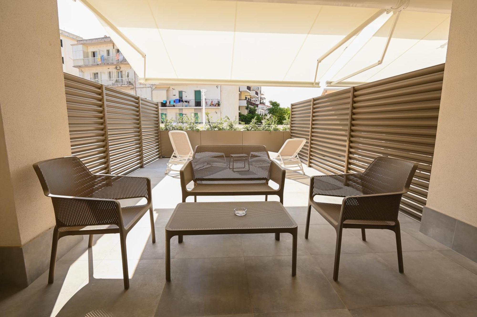 Agora Vieste Rooms & Apartments ภายนอก รูปภาพ